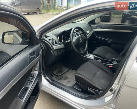 Сірий Міцубісі Lancer, об'ємом двигуна 1.5 л та пробігом 177 тис. км за 5999 $, фото 8 на Automoto.ua
