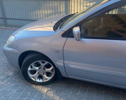 Серый Мицубиси Лансер, объемом двигателя 1.6 л и пробегом 242 тыс. км за 4500 $, фото 7 на Automoto.ua