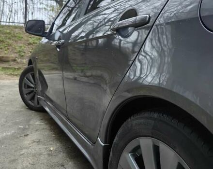 Сірий Міцубісі Lancer, об'ємом двигуна 2 л та пробігом 186 тис. км за 6000 $, фото 8 на Automoto.ua