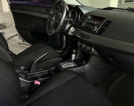 Серый Мицубиси Лансер, объемом двигателя 1.5 л и пробегом 186 тыс. км за 7200 $, фото 9 на Automoto.ua