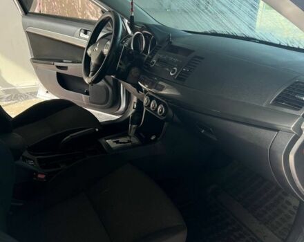 Сірий Міцубісі Lancer, об'ємом двигуна 2 л та пробігом 238 тис. км за 6400 $, фото 15 на Automoto.ua