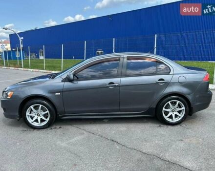 Міцубісі Lancer 2008 у Вінниці на Automoto.ua Сірий Міцубісі Lancer, об'ємом двигуна 1.5 л та пробігом 280 тис. км за 5100 $, фото 1 на Automoto.ua
