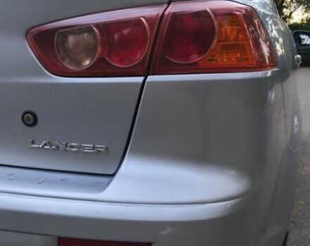 Міцубісі Lancer 2008 у Києві на Automoto.ua Сірий Міцубісі Lancer, об'ємом двигуна 2 л та пробігом 175 тис. км за 8200 $, фото 2 на Automoto.ua