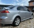 Сірий Міцубісі Lancer, об'ємом двигуна 2 л та пробігом 238 тис. км за 6400 $, фото 8 на Automoto.ua