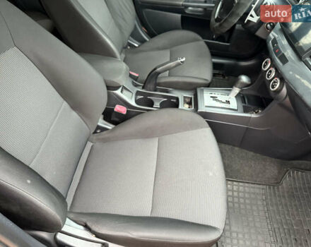 Сірий Міцубісі Lancer, об'ємом двигуна 2 л та пробігом 92 тис. км за 8200 $, фото 32 на Automoto.ua