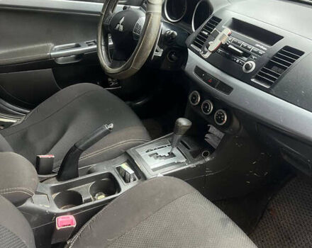 Сірий Міцубісі Lancer, об'ємом двигуна 2 л та пробігом 480 тис. км за 4000 $, фото 4 на Automoto.ua