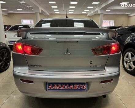 Сірий Міцубісі Lancer, об'ємом двигуна 0 л та пробігом 172 тис. км за 6300 $, фото 3 на Automoto.ua