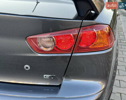 Сірий Міцубісі Lancer, об'ємом двигуна 2 л та пробігом 92 тис. км за 9800 $, фото 20 на Automoto.ua