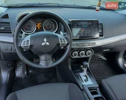 Сірий Міцубісі Lancer, об'ємом двигуна 2 л та пробігом 92 тис. км за 9800 $, фото 83 на Automoto.ua