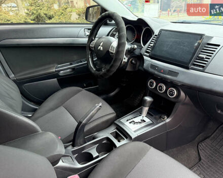Сірий Міцубісі Lancer, об'ємом двигуна 2 л та пробігом 92 тис. км за 8200 $, фото 33 на Automoto.ua