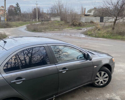 Серый Мицубиси Лансер, объемом двигателя 1.5 л и пробегом 255 тыс. км за 6500 $, фото 17 на Automoto.ua