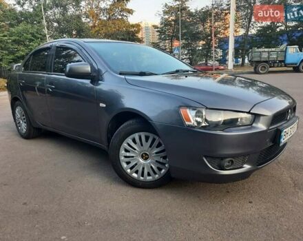 Сірий Міцубісі Lancer, об'ємом двигуна 1.5 л та пробігом 202 тис. км за 5899 $, фото 8 на Automoto.ua