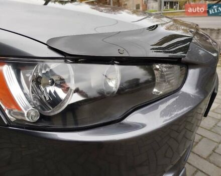 Міцубісі Lancer 2008 у Хмельницькому на Automoto.ua Сірий Міцубісі Lancer, об'ємом двигуна 2 л та пробігом 157 тис. км за 6300 $, фото 13 на Automoto.ua