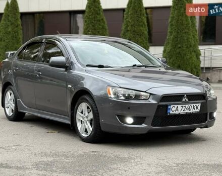 Мицубиси Лансер 2008 в Днепре (Днепропетровске) на Automoto.ua Серый Мицубиси Лансер, объемом двигателя 2 л и пробегом 152 тыс. км за 7999 $, фото 19 на Automoto.ua