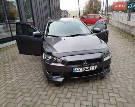 Міцубісі Lancer 2008 у Хмельницькому на Automoto.ua Сірий Міцубісі Lancer, об'ємом двигуна 2 л та пробігом 157 тис. км за 6300 $, фото 26 на Automoto.ua