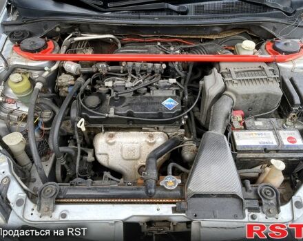 Сірий Міцубісі Lancer, об'ємом двигуна 1.6 л та пробігом 193 тис. км за 4500 $, фото 12 на Automoto.ua