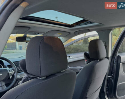 Сірий Міцубісі Lancer, об'ємом двигуна 2 л та пробігом 92 тис. км за 9800 $, фото 82 на Automoto.ua