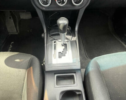 Серый Мицубиси Лансер, объемом двигателя 2 л и пробегом 265 тыс. км за 5500 $, фото 7 на Automoto.ua