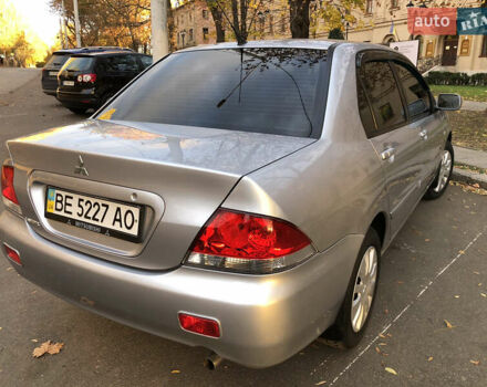 Мицубиси Лансер 2008 в Николаеве на Automoto.ua Серый Мицубиси Лансер, объемом двигателя 1.58 л и пробегом 132 тыс. км за 5900 $, фото 25 на Automoto.ua