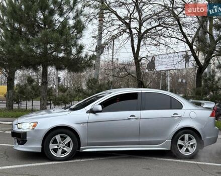 Сірий Міцубісі Lancer, об'ємом двигуна 2 л та пробігом 280 тис. км за 6999 $, фото 4 на Automoto.ua