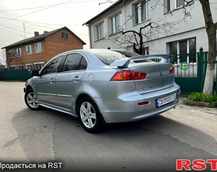 Сірий Міцубісі Lancer, об'ємом двигуна 1.5 л та пробігом 189 тис. км за 5800 $, фото 2 на Automoto.ua