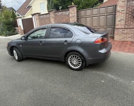 Сірий Міцубісі Lancer, об'ємом двигуна 1.5 л та пробігом 147 тис. км за 6700 $, фото 6 на Automoto.ua