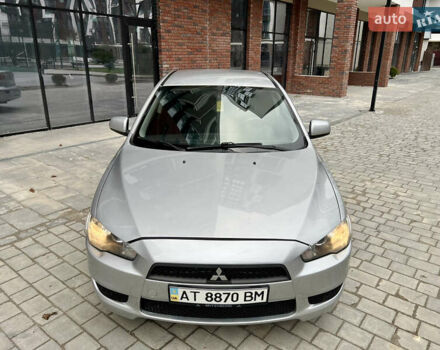 Сірий Міцубісі Lancer, об'ємом двигуна 1.5 л та пробігом 173 тис. км за 4800 $, фото 15 на Automoto.ua