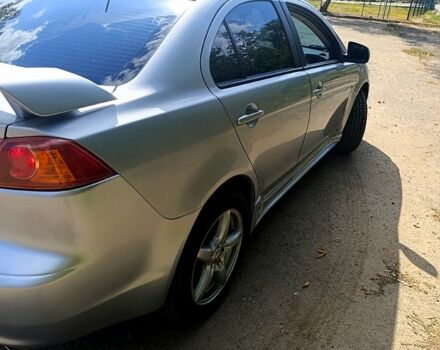 Сірий Міцубісі Lancer, об'ємом двигуна 1.5 л та пробігом 177 тис. км за 5700 $, фото 9 на Automoto.ua