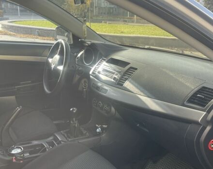 Сірий Міцубісі Lancer, об'ємом двигуна 1.5 л та пробігом 300 тис. км за 5499 $, фото 6 на Automoto.ua