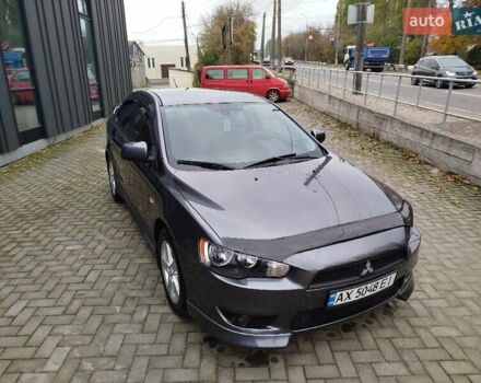 Міцубісі Lancer 2008 у Хмельницькому на Automoto.ua Сірий Міцубісі Lancer, об'ємом двигуна 2 л та пробігом 157 тис. км за 6300 $, фото 10 на Automoto.ua