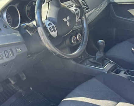 Серый Мицубиси Лансер, объемом двигателя 2 л и пробегом 190 тыс. км за 6900 $, фото 11 на Automoto.ua