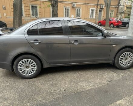 Серый Мицубиси Лансер, объемом двигателя 1.5 л и пробегом 195 тыс. км за 6100 $, фото 5 на Automoto.ua