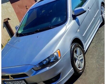 Сірий Міцубісі Lancer, об'ємом двигуна 15 л та пробігом 242 тис. км за 7000 $, фото 2 на Automoto.ua