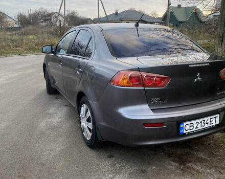 Серый Мицубиси Лансер, объемом двигателя 1.5 л и пробегом 255 тыс. км за 6500 $, фото 8 на Automoto.ua