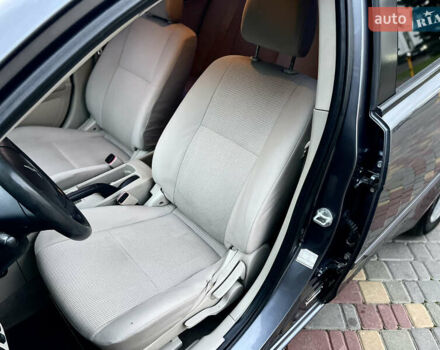 Серый Мицубиси Лансер, объемом двигателя 2 л и пробегом 212 тыс. км за 6000 $, фото 21 на Automoto.ua