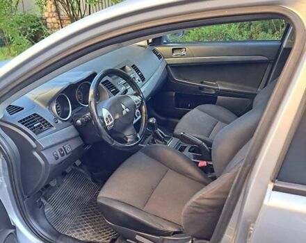 Сірий Міцубісі Lancer, об'ємом двигуна 2 л та пробігом 207 тис. км за 6550 $, фото 7 на Automoto.ua