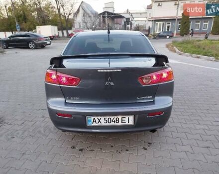 Міцубісі Lancer 2008 у Хмельницькому на Automoto.ua Сірий Міцубісі Lancer, об'ємом двигуна 2 л та пробігом 157 тис. км за 6300 $, фото 66 на Automoto.ua
