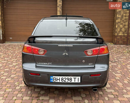 Сірий Міцубісі Lancer, об'ємом двигуна 2 л та пробігом 92 тис. км за 8200 $, фото 53 на Automoto.ua