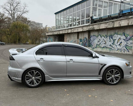 Сірий Міцубісі Lancer, об'ємом двигуна 2 л та пробігом 253 тис. км за 8700 $, фото 8 на Automoto.ua