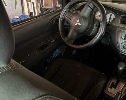 Мицубиси Лансер 2008 в Кропивницком (Кировограде) на Automoto.ua Серый Мицубиси Лансер, объемом двигателя 1.58 л и пробегом 175 тыс. км за 2000 $, фото 1 на Automoto.ua