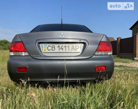 Сірий Міцубісі Lancer, об'ємом двигуна 1.6 л та пробігом 165 тис. км за 5200 $, фото 3 на Automoto.ua