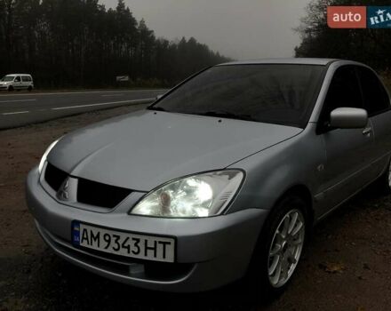 Серый Мицубиси Лансер, объемом двигателя 1.58 л и пробегом 268 тыс. км за 3450 $, фото 10 на Automoto.ua