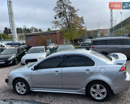 Міцубісі Lancer 2008 у Полтаві на Automoto.ua Сірий Міцубісі Lancer, об'ємом двигуна 2 л та пробігом 230 тис. км за 6600 $, фото 7 на Automoto.ua