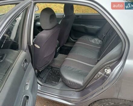 Серый Мицубиси Лансер, объемом двигателя 1.58 л и пробегом 205 тыс. км за 3300 $, фото 8 на Automoto.ua