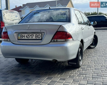 Мицубиси Лансер 2008 в Одессе на Automoto.ua Серый Мицубиси Лансер, объемом двигателя 1.6 л и пробегом 221 тыс. км за 3700 $, фото 8 на Automoto.ua