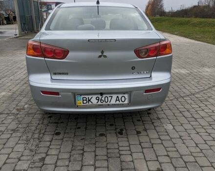 Серый Мицубиси Лансер, объемом двигателя 1.5 л и пробегом 147 тыс. км за 6700 $, фото 5 на Automoto.ua