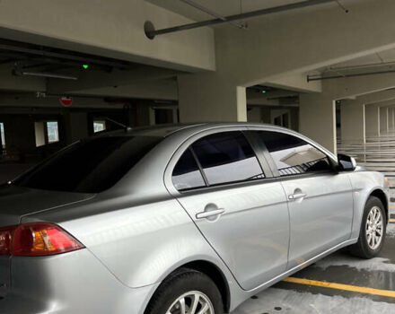 Серый Мицубиси Лансер, объемом двигателя 1.5 л и пробегом 186 тыс. км за 7200 $, фото 4 на Automoto.ua