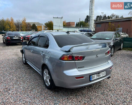 Міцубісі Lancer 2008 у Полтаві на Automoto.ua Сірий Міцубісі Lancer, об'ємом двигуна 2 л та пробігом 230 тис. км за 6600 $, фото 6 на Automoto.ua