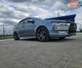 Сірий Міцубісі Lancer, об'ємом двигуна 2 л та пробігом 140 тис. км за 8100 $, фото 1 на Automoto.ua