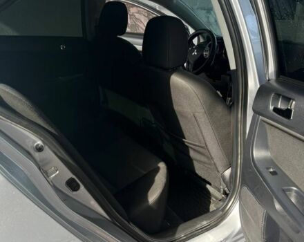 Сірий Міцубісі Lancer, об'ємом двигуна 2 л та пробігом 238 тис. км за 6400 $, фото 14 на Automoto.ua